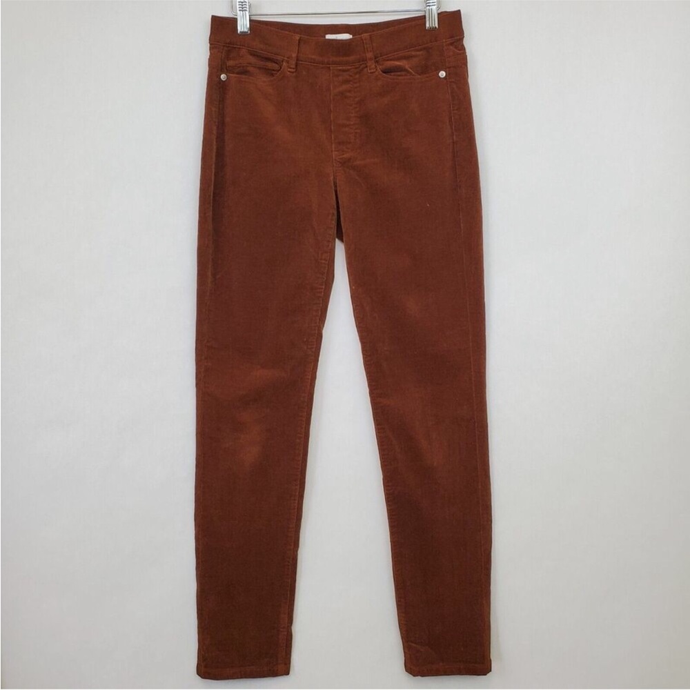 J. Jill Brown/tan Corduroy Pull On Pants Sz XS